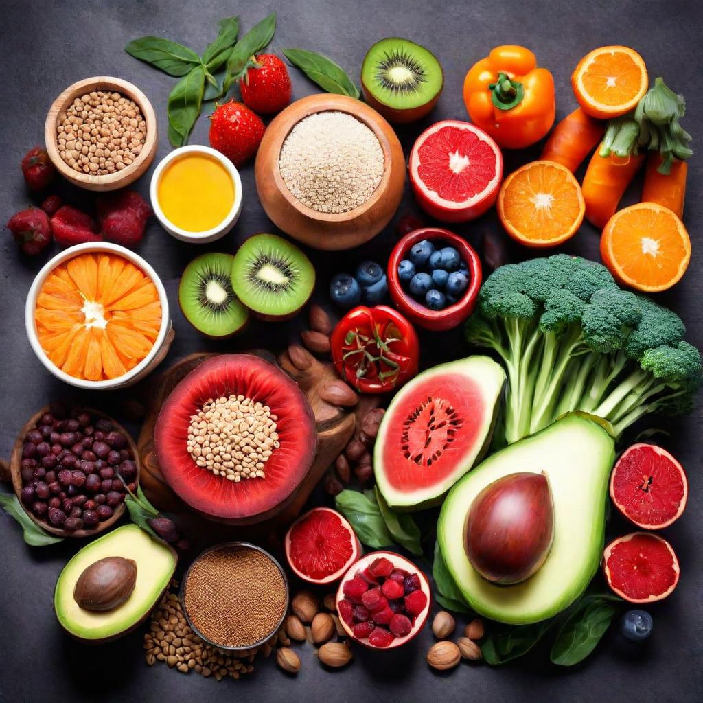 Nutrient-Rich Foods
