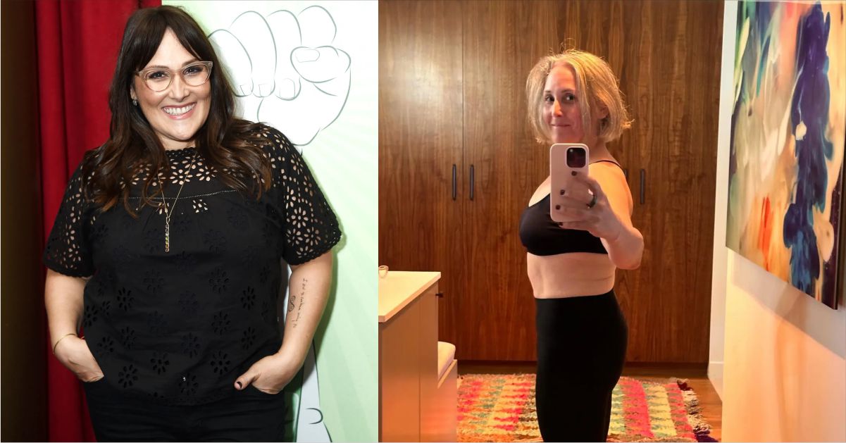 Ricki Lake Weight Loss journey
