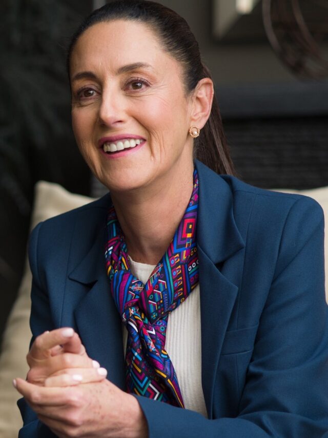 Mexico’s Sheinbaum seen winning landslide, set to be first female president