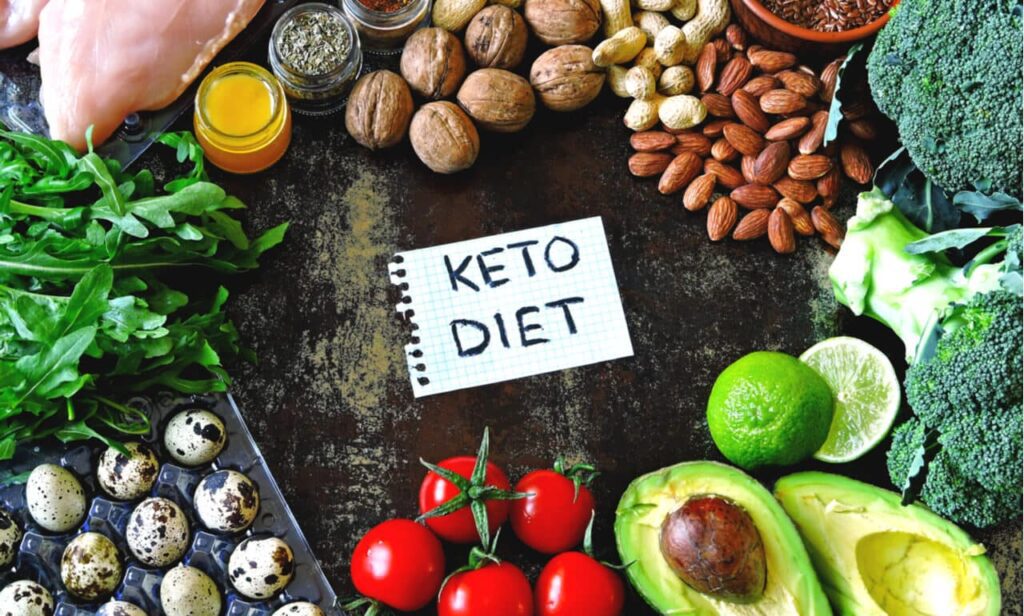 The 9 Best Diet Plans : Keto Diet