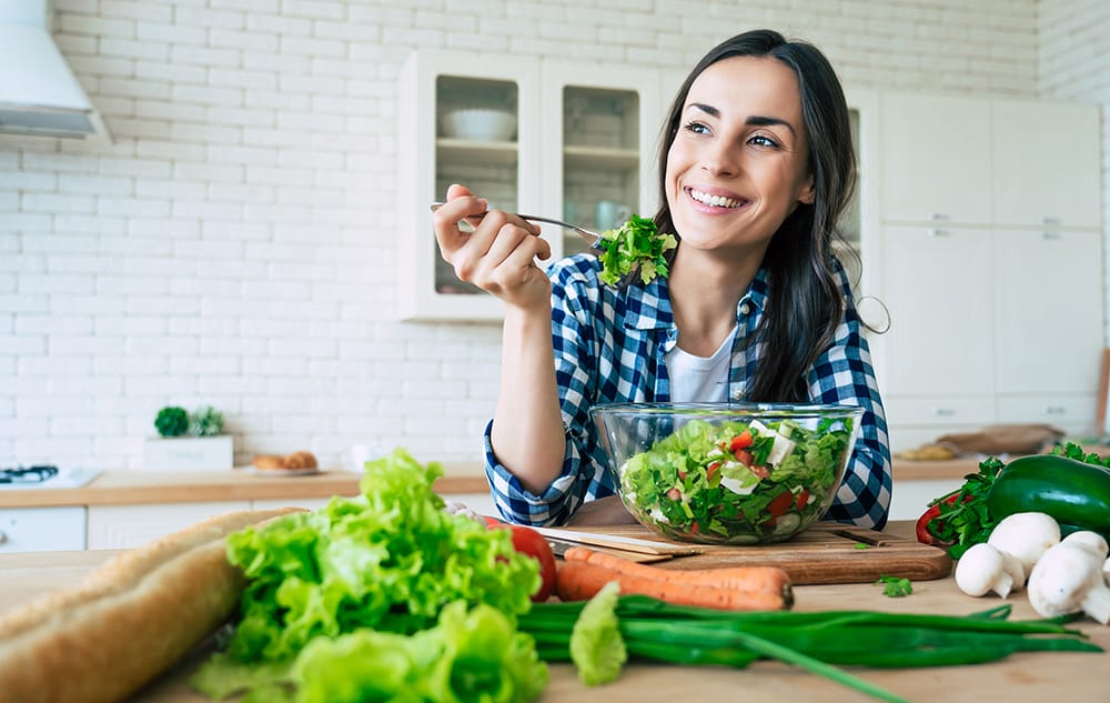 The 9 Best Diet Plans : Plant-Based Diet
