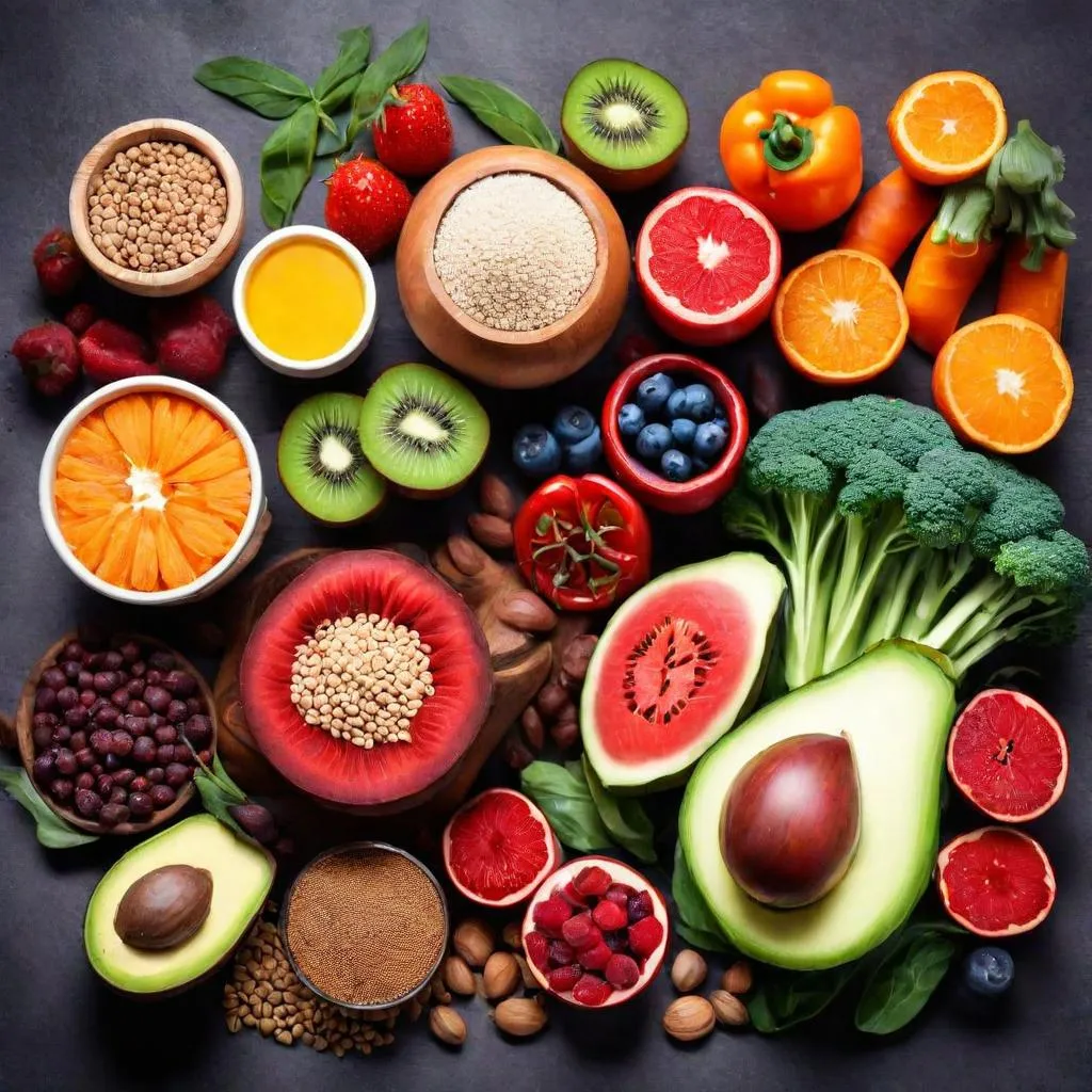 Nutrient-Rich Foods