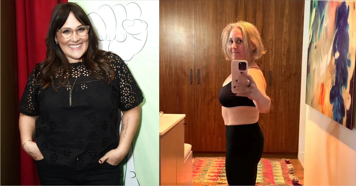 Ricki Lake Weight Loss journey