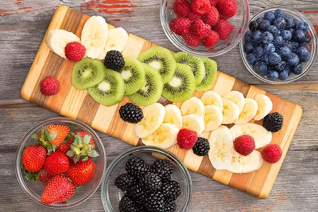 Fruits varieties for reduce risk of depression
