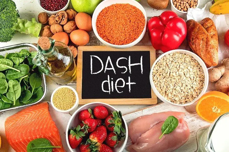 The 9 Best Diet Plans : DASH Diet