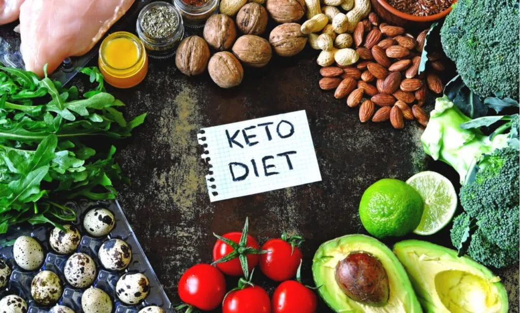 The 9 Best Diet Plans : Keto Diet
