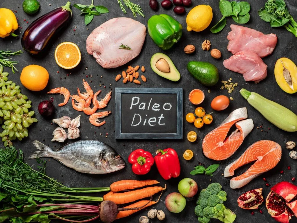 The 9 Best Diet Plans : Paleo Diet